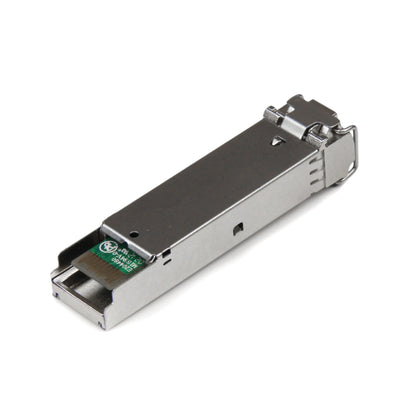 StarTech.com - Módulo Transceptor SFP Compatible con Extreme Networks 10051 - 1000BASE-SX - Transceptor Fibra Óptica Multimodo 1 GB - SFP Ethernet Gigabit 1Gb - LC 550m - 850nm - DDM