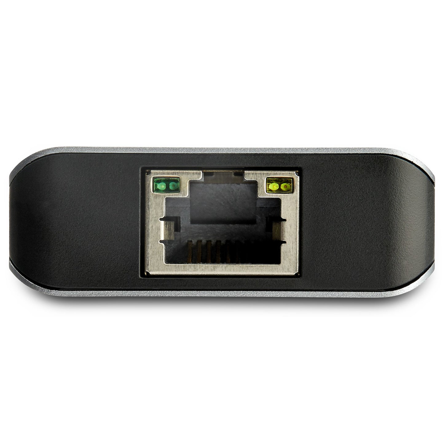 StarTech.com - Hub Ladrón USB C con Puerto de Red Ethernet Gigabit RJ45 GbE - Concentrador USB Tipo C USB 3.2 Gen 2 de 10Gbps con 2 Puertos USB-A y 1 Puerto USBC - Alimentado por el Bus USB - de Aluminio - Funciona con Thunderbolt 3