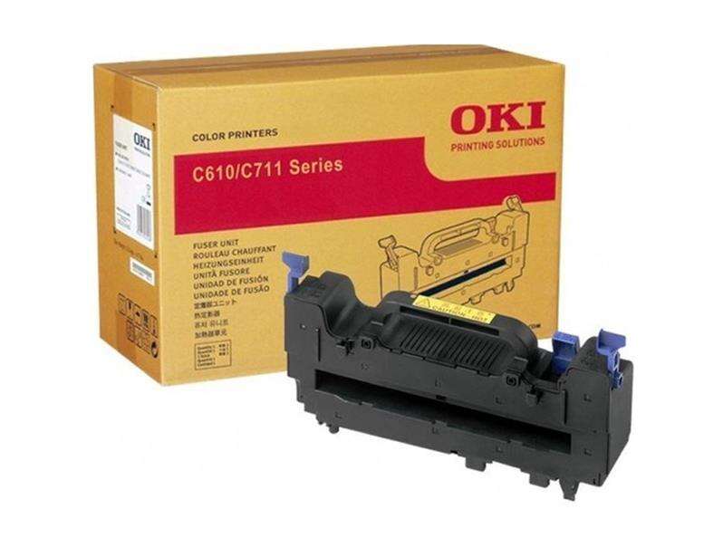 OKI C610/C612/C710/C711/C712/ES6410/ES6412/ES7411/ES7412 Fusor Original - 44289103 Tintasmurcia.com