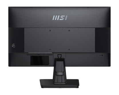 MSI - Pro MP251 pantalla para PC 62 2 cm (24.5") 1920 x 1080 Pixeles Full HD Negro