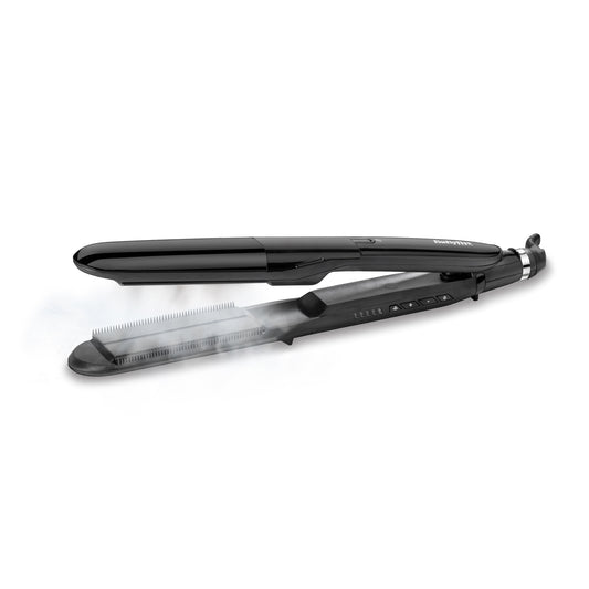 BaByliss - ST492E Utensilio de peinado Plancha de pelo Vapor Negro 2 5 m