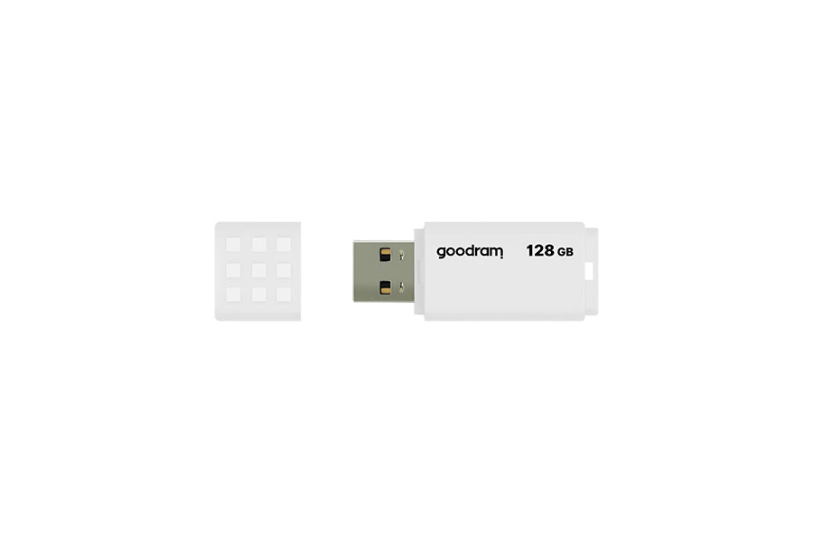 Goodram - UME2 unidad flash USB 128 GB USB tipo A 2.0 Blanco