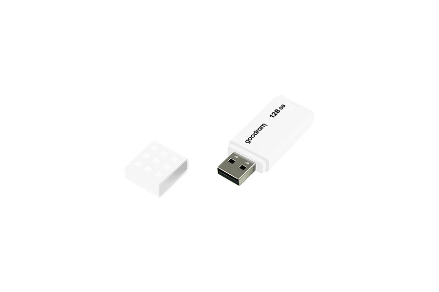 Goodram - UME2 unidad flash USB 128 GB USB tipo A 2.0 Blanco