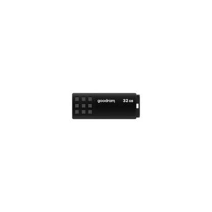 Goodram - UME3 unidad flash USB 32 GB USB tipo A 3.2 Gen 1 (3.1 Gen 1) Negro