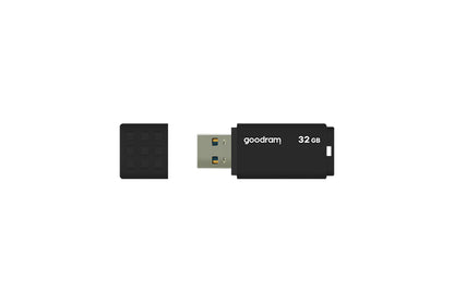 Goodram - UME3 unidad flash USB 32 GB USB tipo A 3.2 Gen 1 (3.1 Gen 1) Negro