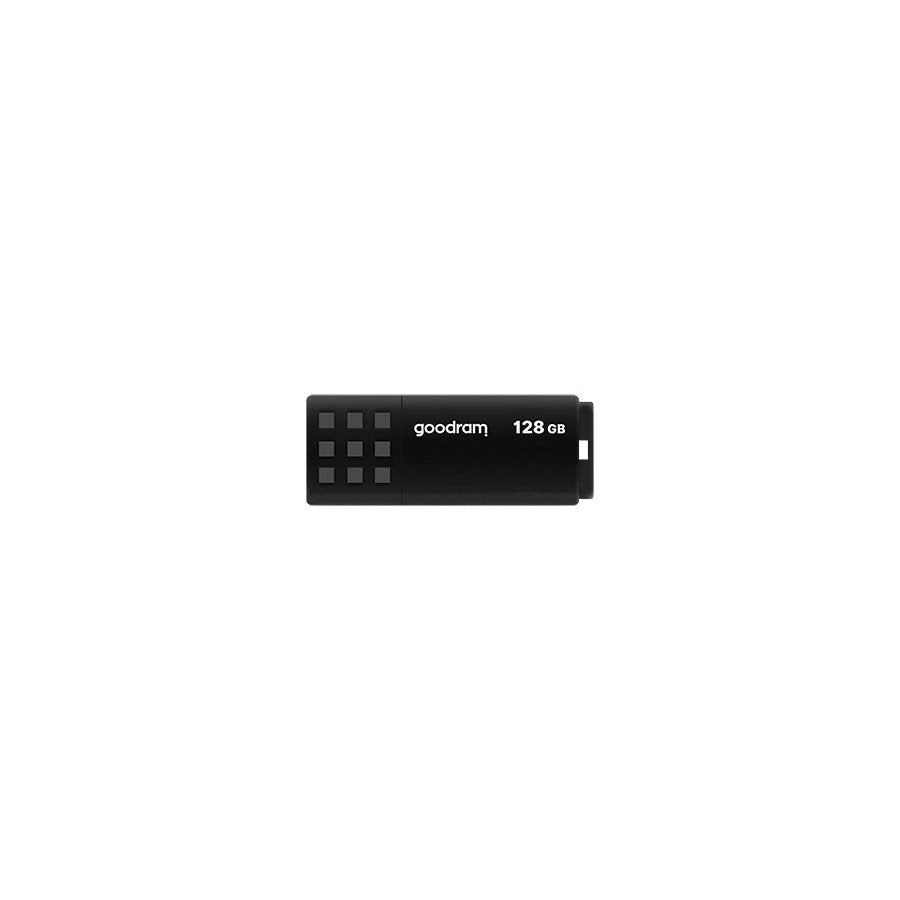 Goodram - UME3 unidad flash USB 128 GB USB tipo A 3.2 Gen 1 (3.1 Gen 1) Negro