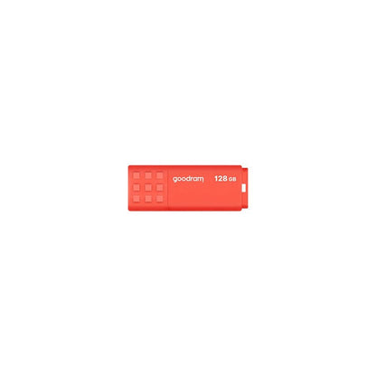 Goodram - UME3 unidad flash USB 128 GB USB tipo A 3.2 Gen 1 (3.1 Gen 1) Naranja