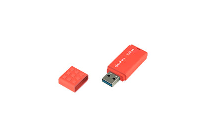 Goodram - UME3 unidad flash USB 128 GB USB tipo A 3.2 Gen 1 (3.1 Gen 1) Naranja