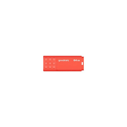 Goodram - UME3 unidad flash USB 64 GB USB tipo A 3.2 Gen 1 (3.1 Gen 1) Naranja