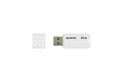 Goodram - UME2 unidad flash USB 32 GB USB tipo A 2.0 Blanco