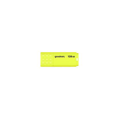 Goodram - UME2 unidad flash USB 128 GB USB tipo A 2.0 Amarillo