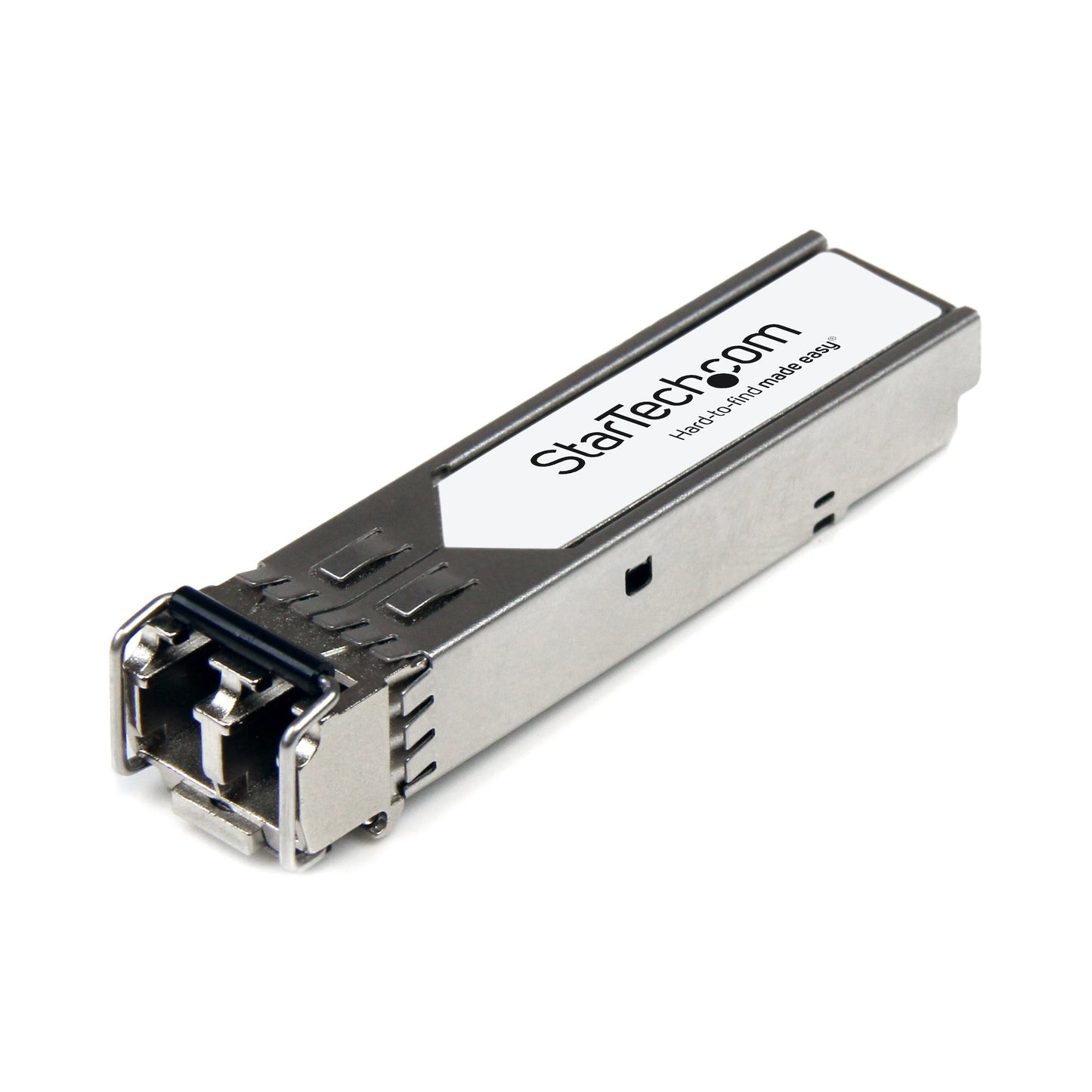 StarTech.com - Módulo Transceptor SFP+ Compatible con Arista Networks SFP-10G-SR - 10GBASE-SRL - Fibra Multimodo (MMF) de 10GbE - SFP+ Ethernet Gigabit de 10Gb - LC - 300m - 850nm - DDM