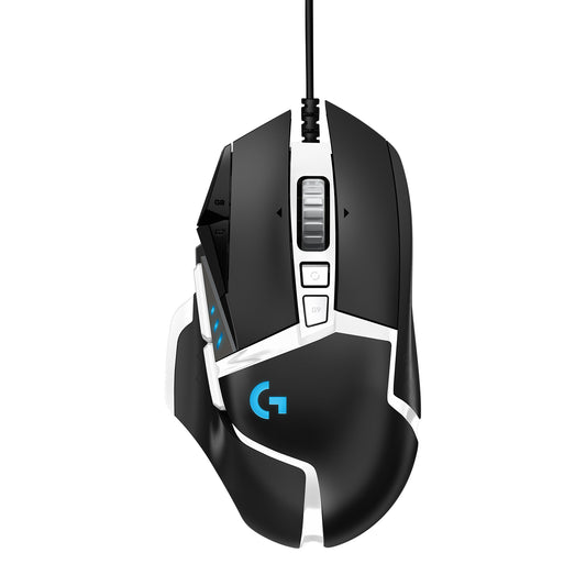 Logitech G - G502 Se Hero ratón Juego mano derecha USB tipo A Óptico 25600 DPI