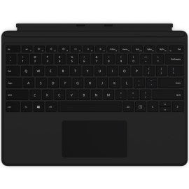 Microsoft - Surface Pro X Keyboard Negro Microsoft Cover port