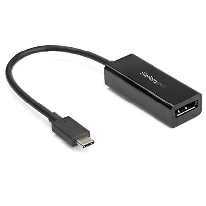 StarTech.com - Adaptador Gráfico USB-C a DisplayPort - 8K 30Hz