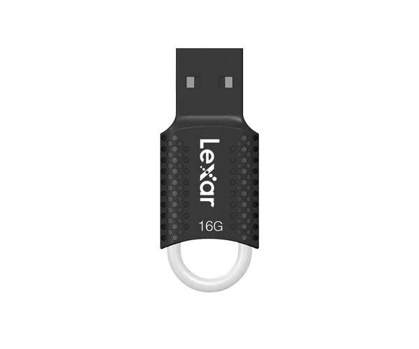 Lexar - JumpDrive V40 unidad flash USB 16 GB USB tipo A 2.0 Negro