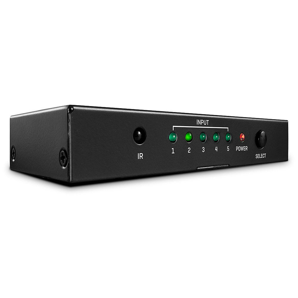 Lindy - 38233 interruptor de video HDMI