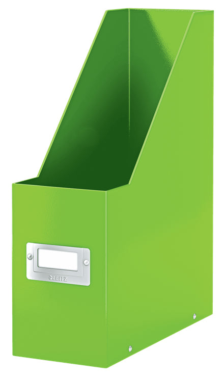 Leitz - Click & Store estante para revistas Polipropileno (PP) Verde