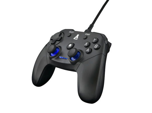 The G-Lab - K-pad Thorium Negro USB Gamepad Digital PC  Playstation 3