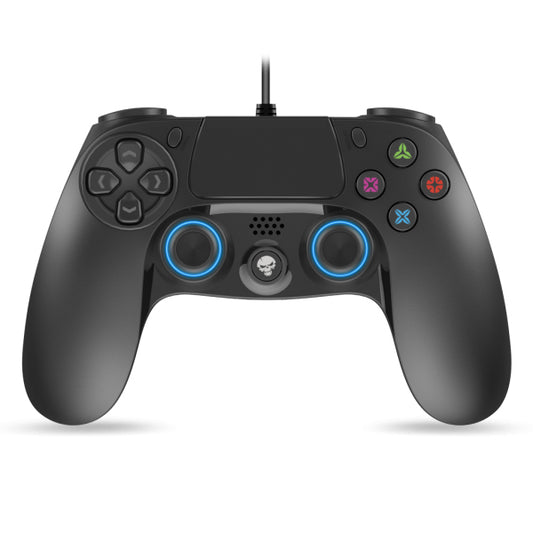 Spirit of Gamer - SOG-WXGP4 mando y volante Negro USB 2.0 Gamepad Analógico/Digital PC  PlayStation 4  Playstation 3