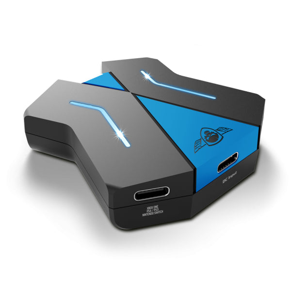 Spirit of Gamer - SOG-CONV1 hub de interfaz USB 3.2 Gen 1 (3.1 Gen 1) Type-A