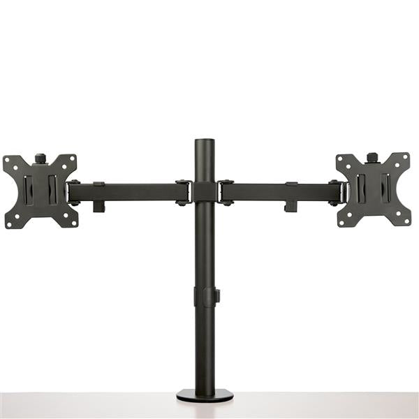 StarTech.com - Brazo de Soporte para Dos Monitores - Articulado - de Acero