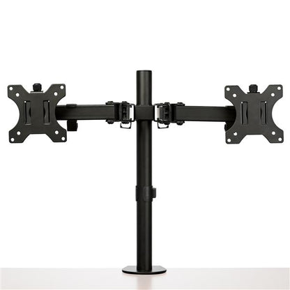 StarTech.com - Brazo de Soporte para Dos Monitores - Articulado - de Acero