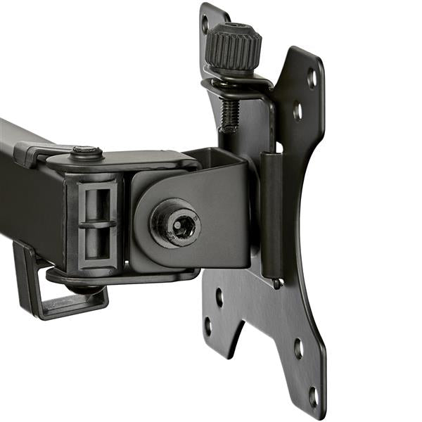 StarTech.com - Brazo de Soporte para Dos Monitores - Articulado - de Acero