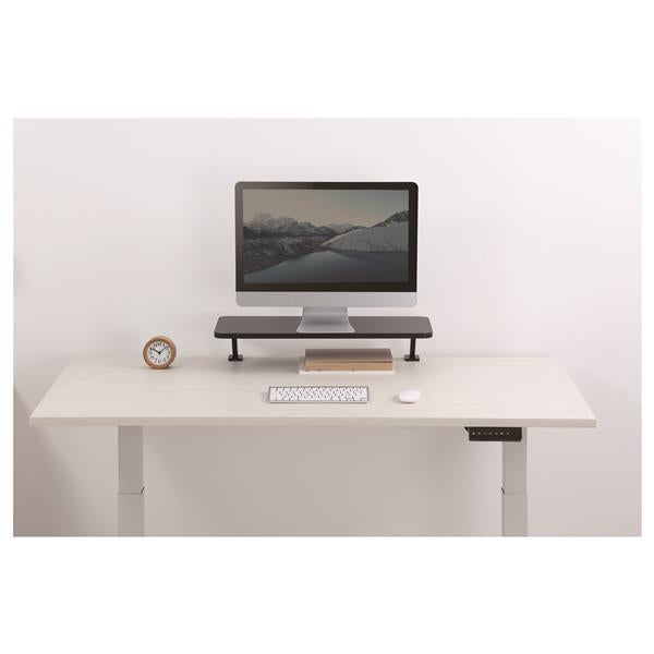 StarTech.com - Base Riser para Monitor - Elevador para Monitor - Extra Ancho de 65cm