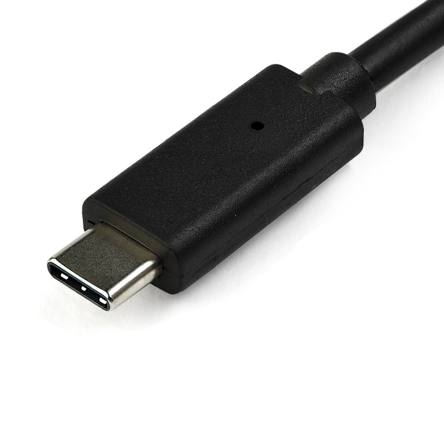 StarTech.com - Hub USB C de 4 puertos - 2x USB A y 2x USB C - Concentrador USB Tipo C 3.2 Gen 2 SuperSpeed de 10Gbps Alimentado por el bus USB - Ladrón USB C con Cable de 25cm