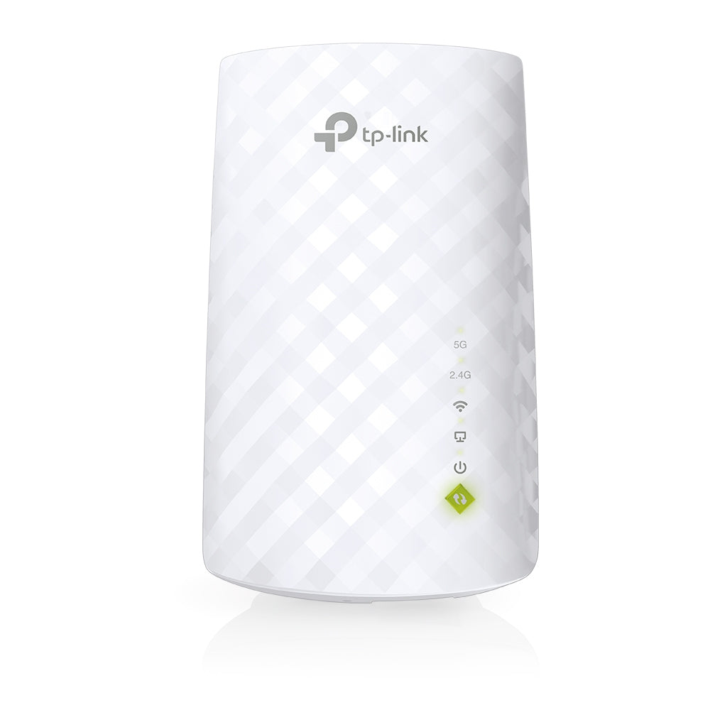 TP-Link - RE220 Repetidor de red Blanco 10  100 Mbit/s