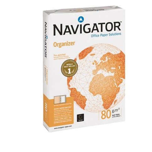 Navigator - 1160213 papel perforado