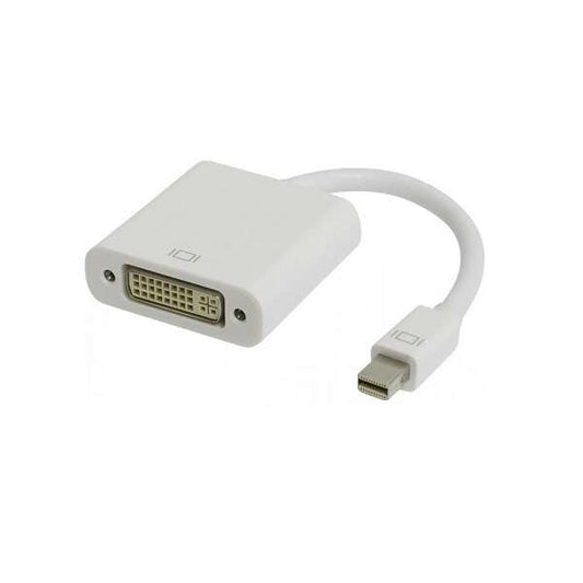 L-Link LL-1122 Adaptador Mini DisplayPort a DVI macho/hembra 1 pieza(s)