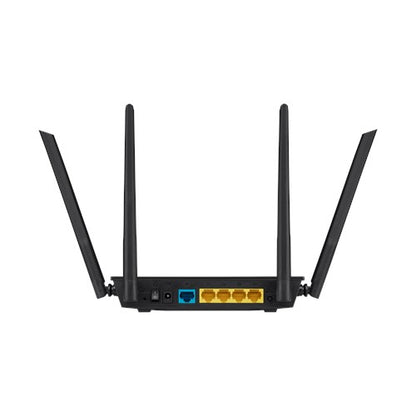 ASUS - RT-AC1200 v.2 router Ethernet rápido Negro