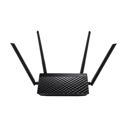 ASUS - RT-AC1200 v.2 router Ethernet rápido Negro