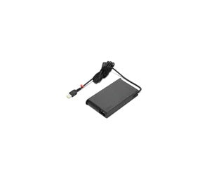 Lenovo - 4X20S56701 adaptador e inversor de corriente Interior 170 W Negro