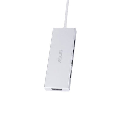 ASUS - OS200 USB 3.2 Gen 1 (3.1 Gen 1) Type-C Plata