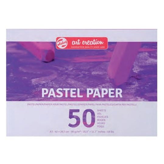 Talens - 9319002M papel decorativo Arte de papel 50 hojas