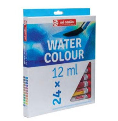 Talens - 9022024M pintura para manualidades Pintura de acuarela 12 ml 24 pieza(s)