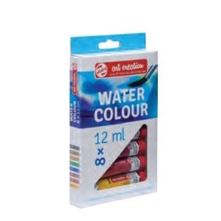 Talens - 9022008M pintura para manualidades Pintura de acuarela 12 ml 8 pieza(s)