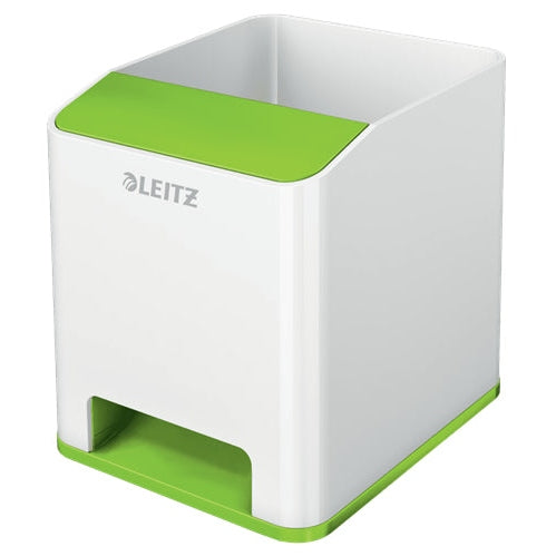 Leitz - 53631054 porta lápices Poliestireno (PS) Verde  Blanco