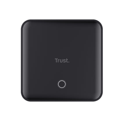 Trust - Maxo Universal Negro Corriente alterna Interior