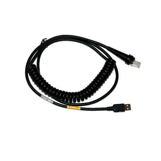 Honeywell - STD Cable cable USB 5 m USB A Negro