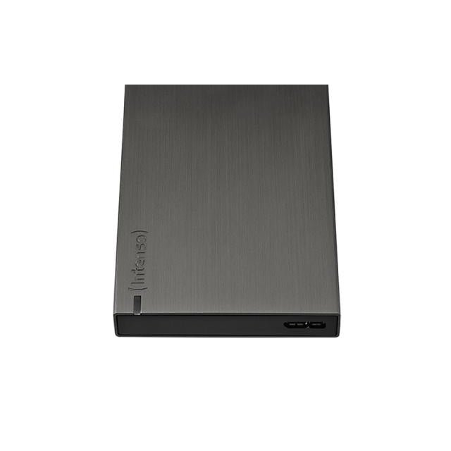 Intenso - Memory Board disco duro externo 1 TB Antracita