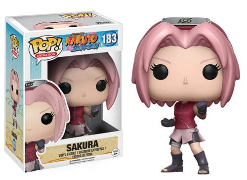 FUNKO - Figure POP! Naruto - Sakura