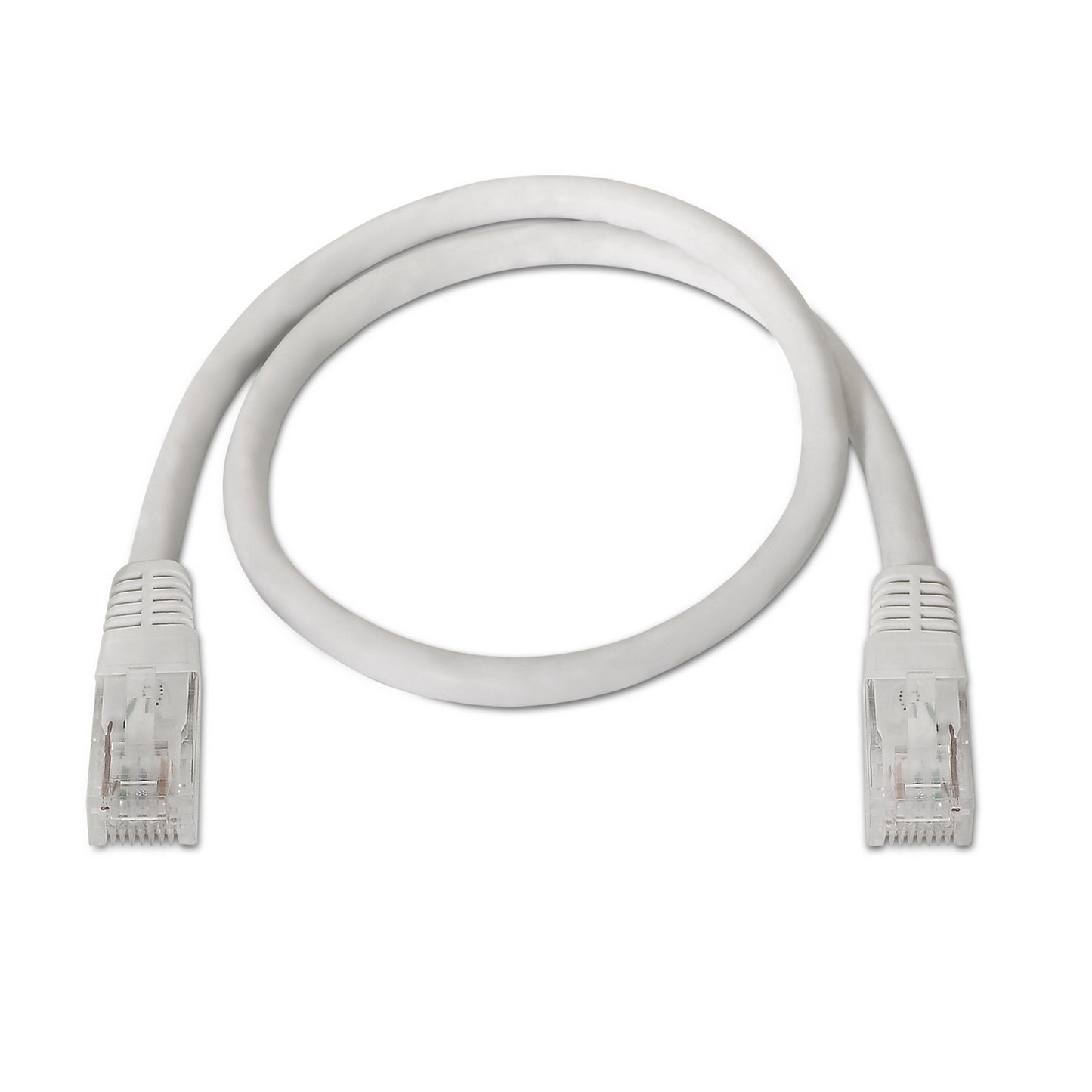 AISENS - A133-0199 cable de red Blanco 3 m Cat5e U/UTP (UTP)