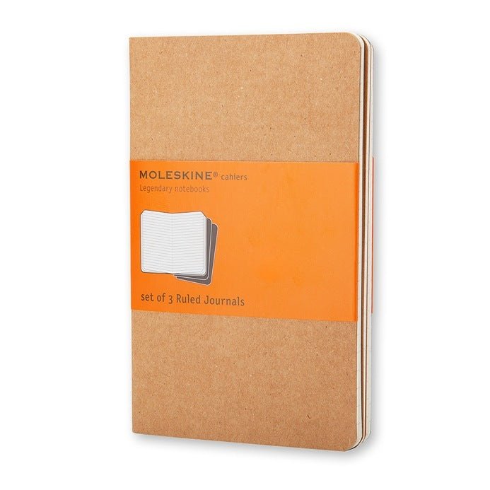 Moleskine - Cahier cuaderno y block 64 hojas Beige