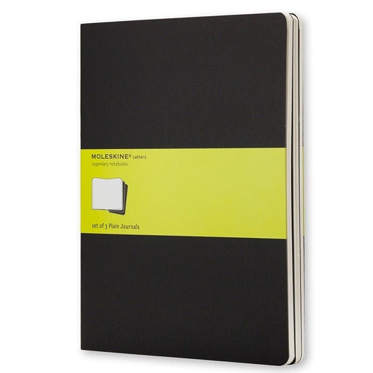 Moleskine - Cahier cuaderno y block 120 hojas Negro