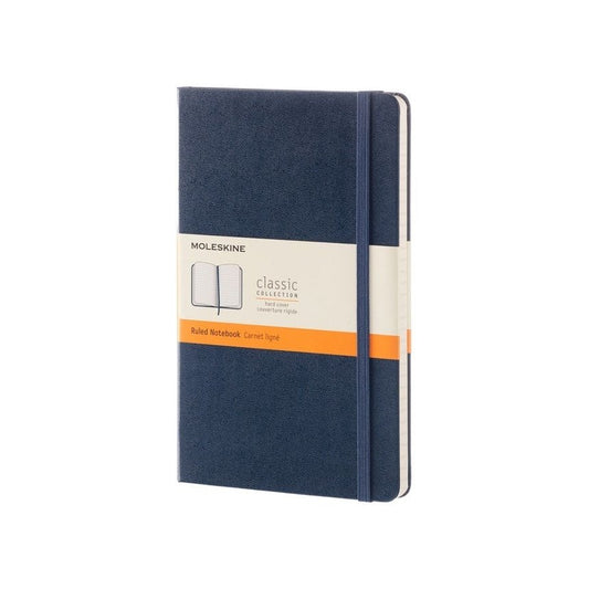 Moleskine - Classic cuaderno y block 240 hojas Azul