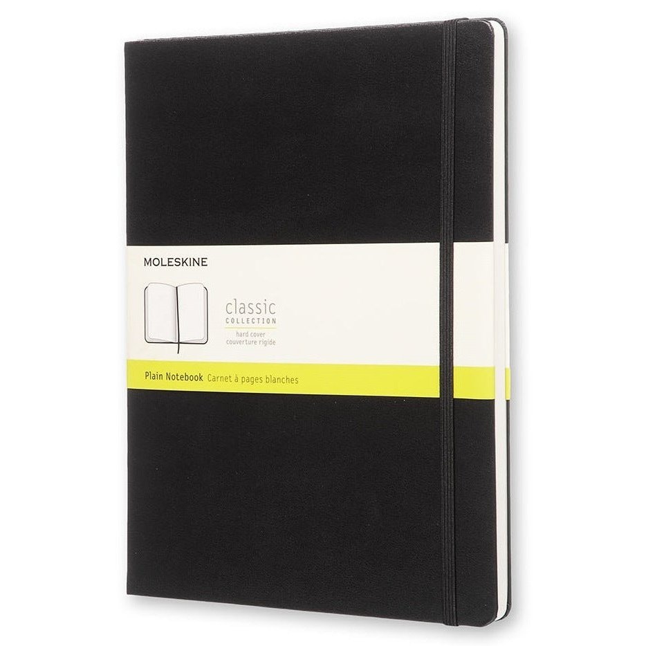 Moleskine - Classic cuaderno y block Negro